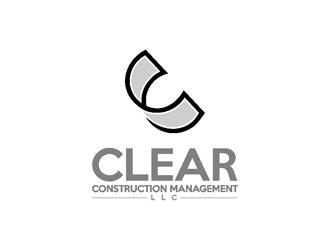 Clear Construction management, LLC logo design by coco