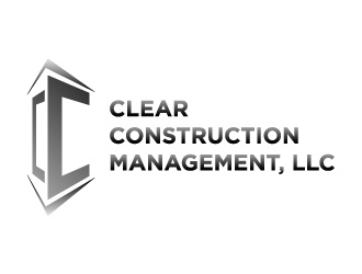 Clear Construction management, LLC logo design by fritsB