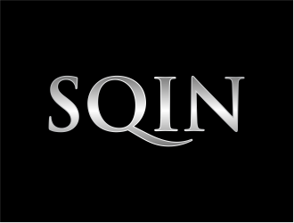 SQIN logo design by evdesign