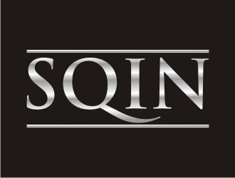 SQIN logo design by rief