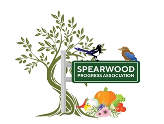 Spearwood Progress Association logo design by Roma