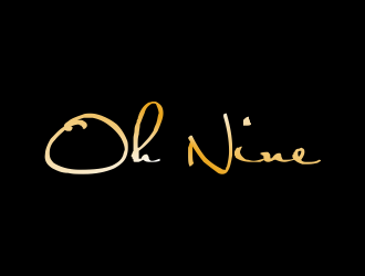 Oh Nine logo design by creator_studios