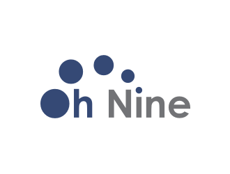 Oh Nine logo design by nurul_rizkon