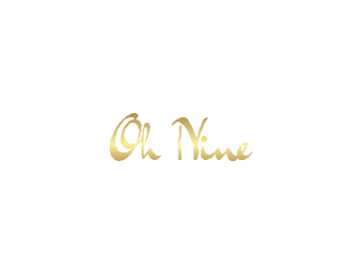 Oh Nine logo design by yuditri