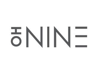 Oh Nine logo design by pambudi