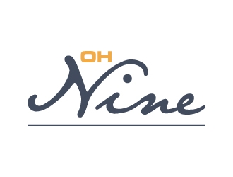 Oh Nine logo design by pambudi