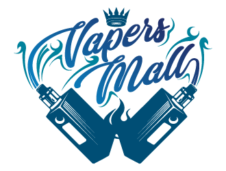 Vapers Mall logo design by PRN123