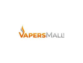 Vapers Mall logo design by Alphaceph