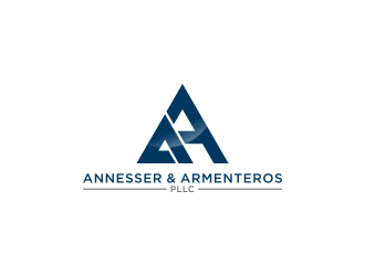 Annesser & Armenteros, PLLC logo design by qonaah