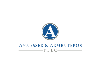 Annesser & Armenteros, PLLC logo design by mbamboex