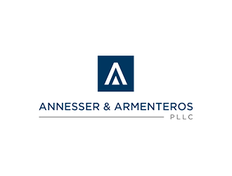 Annesser & Armenteros, PLLC logo design by blackcane