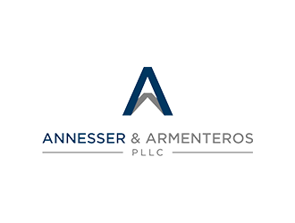 Annesser & Armenteros, PLLC logo design by blackcane