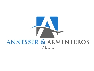 Annesser & Armenteros, PLLC logo design by shravya