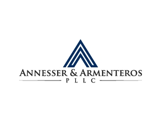 Annesser & Armenteros, PLLC logo design by wongndeso