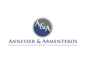 Annesser & Armenteros, PLLC logo design by nurul_rizkon