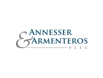 Annesser & Armenteros, PLLC logo design by GemahRipah
