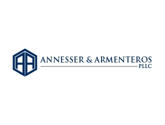Annesser & Armenteros, PLLC logo design by cybil