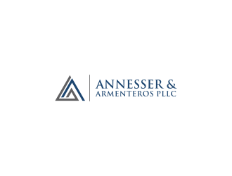 Annesser & Armenteros, PLLC logo design by haidar