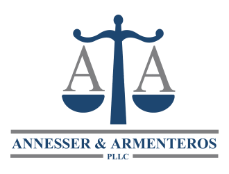 Annesser & Armenteros, PLLC logo design by Jezzy