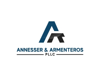 Annesser & Armenteros, PLLC logo design by iBal05