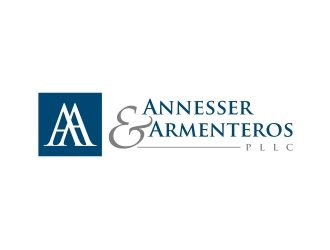 Annesser & Armenteros, PLLC logo design by GemahRipah