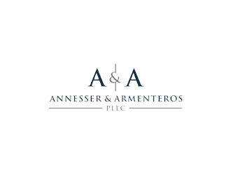 Annesser & Armenteros, PLLC logo design by checx
