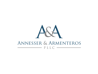 Annesser & Armenteros, PLLC logo design by Landung