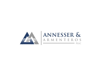Annesser & Armenteros, PLLC logo design by CreativeKiller
