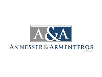 Annesser & Armenteros, PLLC logo design by lexipej