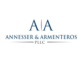 Annesser & Armenteros, PLLC logo design by mckris