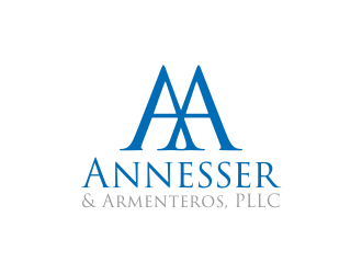 Annesser & Armenteros, PLLC logo design by qqdesigns