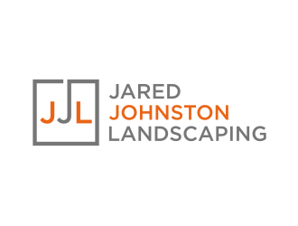 Jared Johnston Landscaping logo design by nurul_rizkon