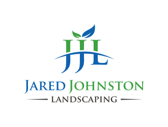 Jared Johnston Landscaping logo design by Zeratu