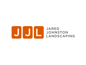Jared Johnston Landscaping logo design by Zhafir