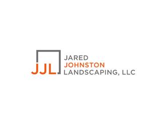 Jared Johnston Landscaping logo design by ndaru