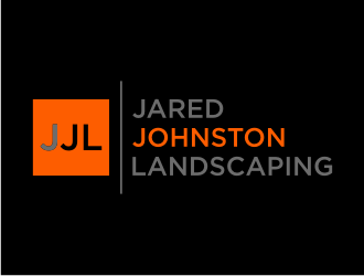 Jared Johnston Landscaping logo design by asyqh