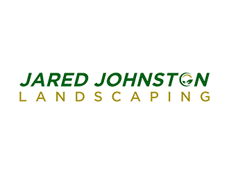 Jared Johnston Landscaping logo design by checx