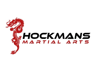 Hockmans Martial Arts logo design by shravya