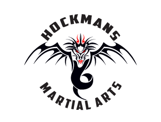 Hockmans Martial Arts logo design by PRN123