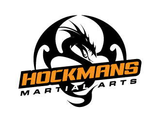 Hockmans Martial Arts logo design by PRN123