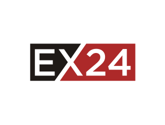 EX24 logo design by rief