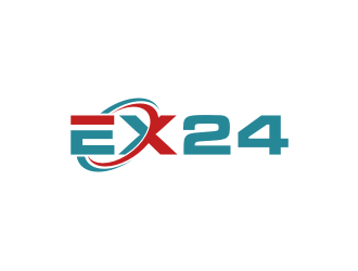 EX24 logo design by mbamboex
