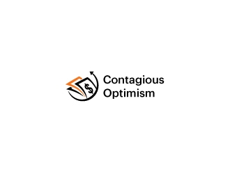 Contagious Optimism  logo design by logogeek