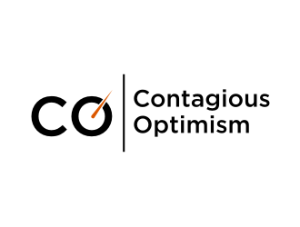 Contagious Optimism  logo design by asyqh