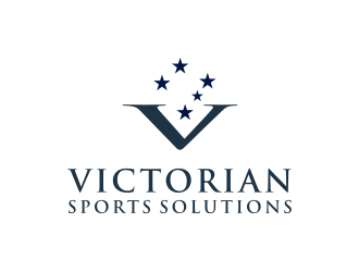 Victorian Sports Solutions logo design by tejo