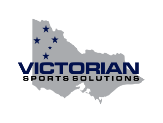 Victorian Sports Solutions logo design by oke2angconcept