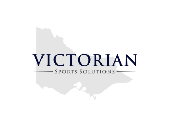 Victorian Sports Solutions logo design by asyqh