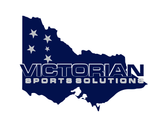 Victorian Sports Solutions logo design by oke2angconcept