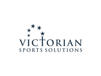 Victorian Sports Solutions logo design by tejo