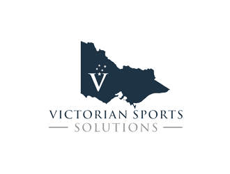 Victorian Sports Solutions logo design by checx